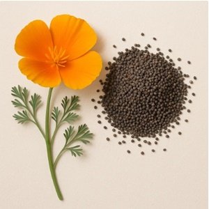 California Poppy Seed