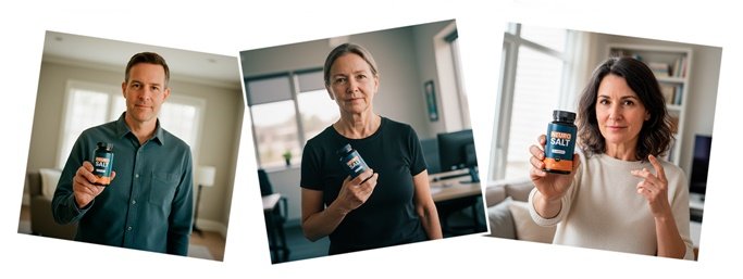Neuro Salt Customer Reviews